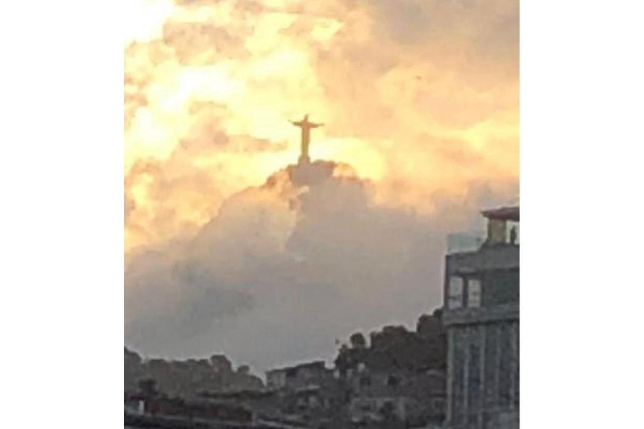 Copacabana Rua Tranquila E Arborizada Perto De Tudo Posto 2 Rio de Janeiro Exteriér fotografie